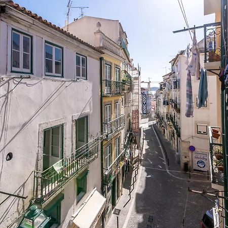 Alfama'S Nest Remedios Lisbon Exterior photo