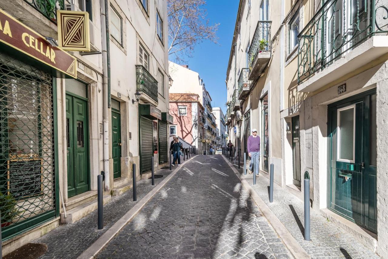 Alfama'S Nest Remedios Lisbon Exterior photo